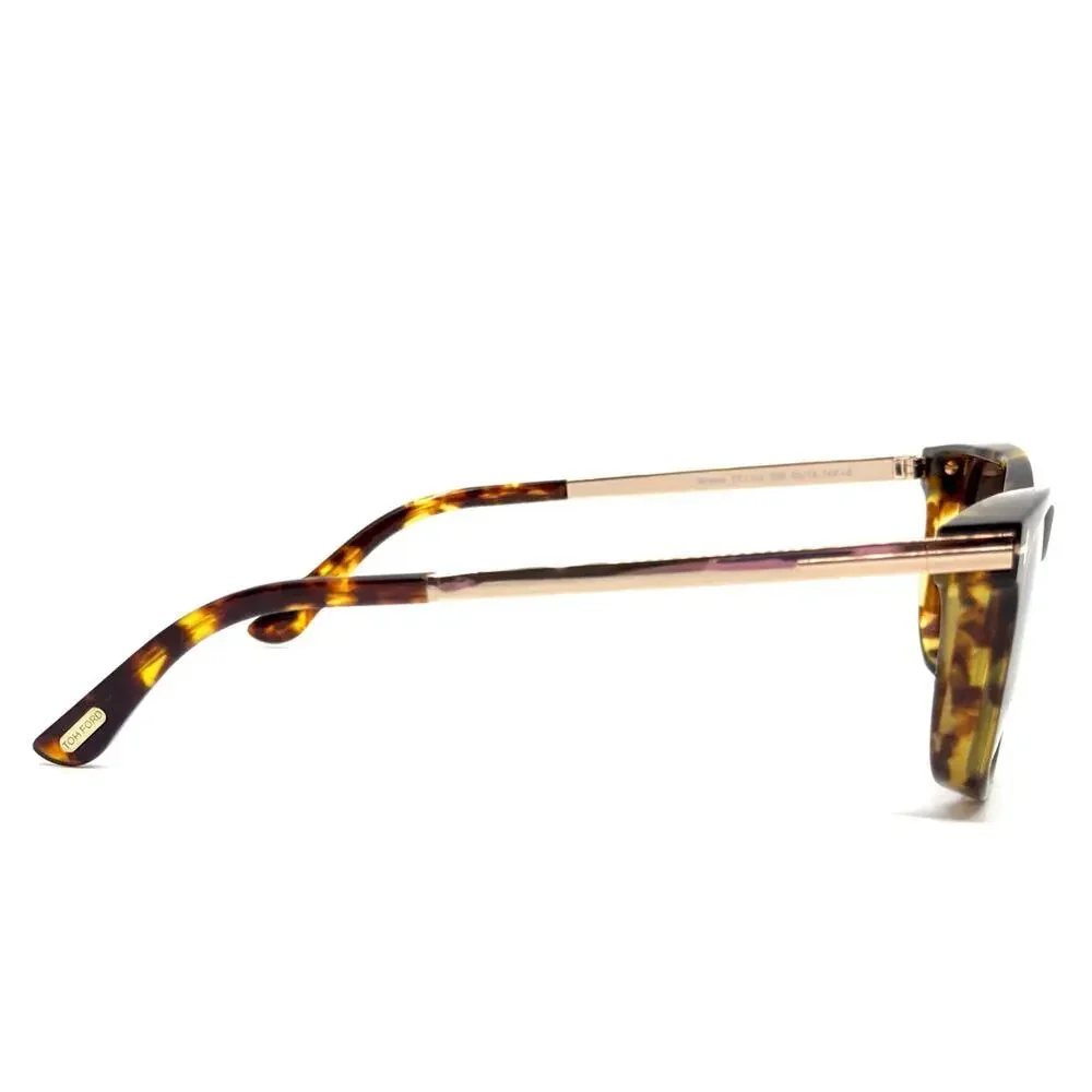 New, TOM FORD Sinatra Sunglasses TF1104 52E Authentic